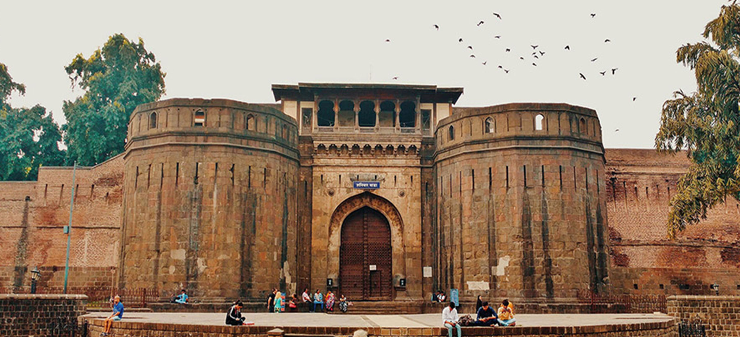 Shaniwar Wada, Pune